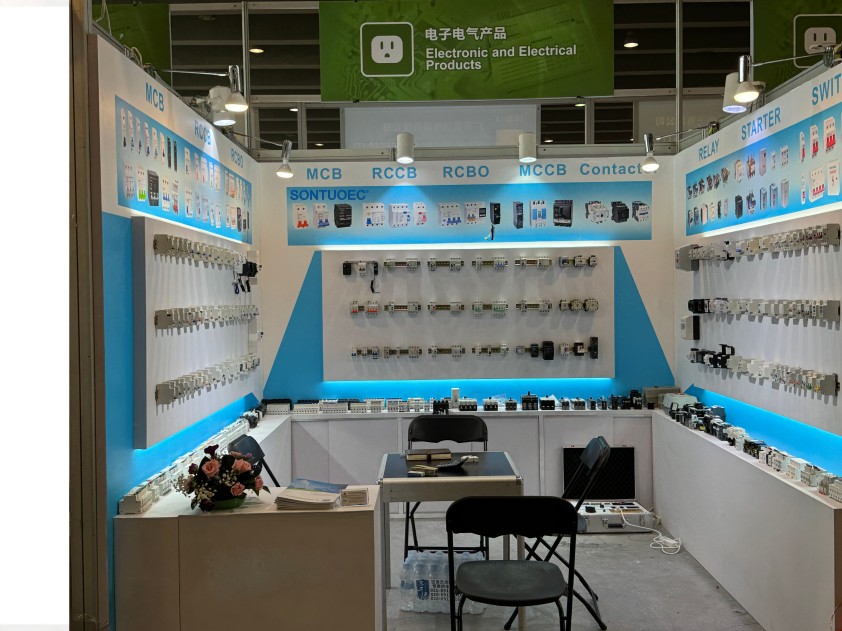 RE: 137 'CANTON FAIR