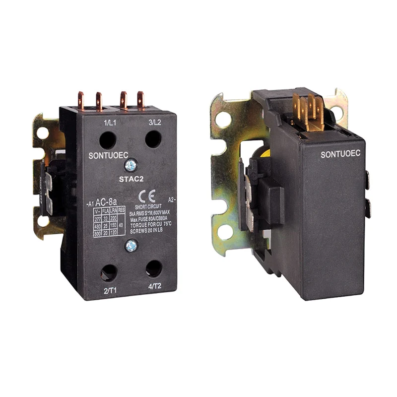 Angayan ba ang Imong Air Conditioning Contactor alang sa Hermetic Refrigerant Compressors?