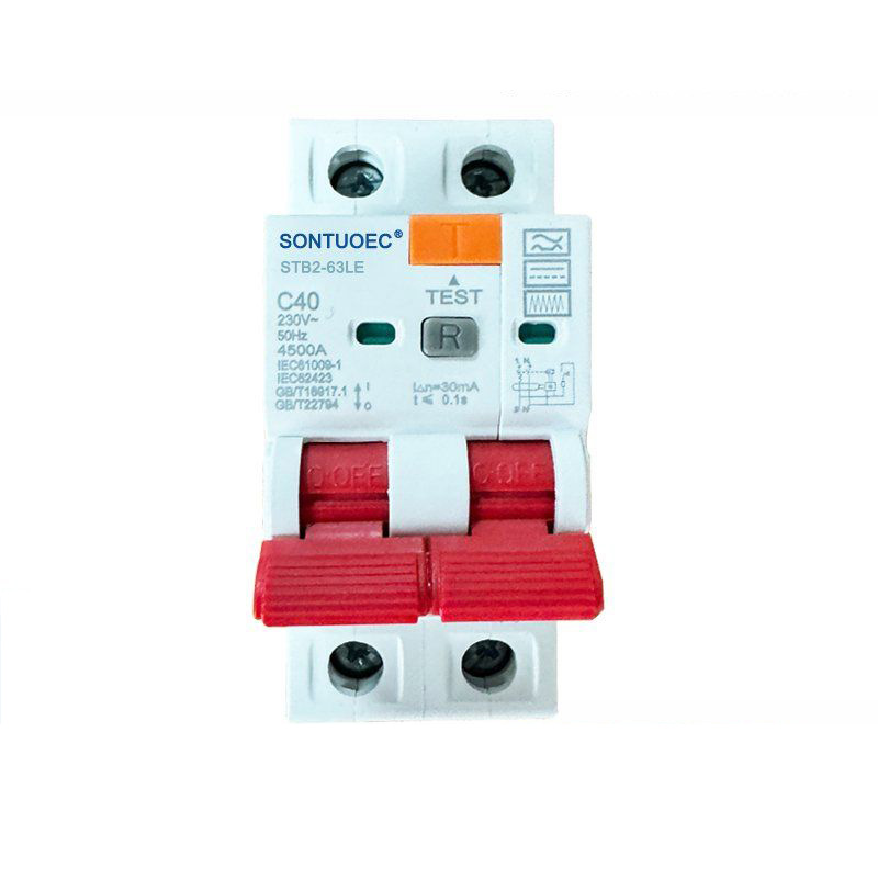2p rcbo usa ka tipo