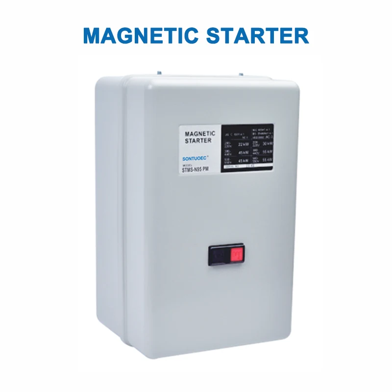 3 Phase Motor Starter
