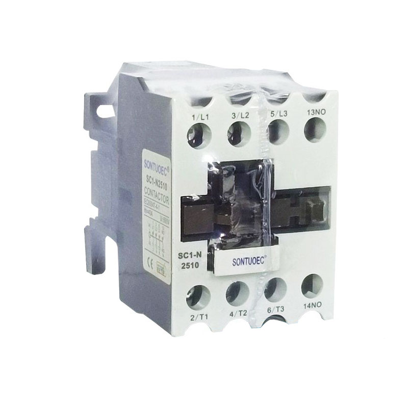 3 Pole Ac Contactor