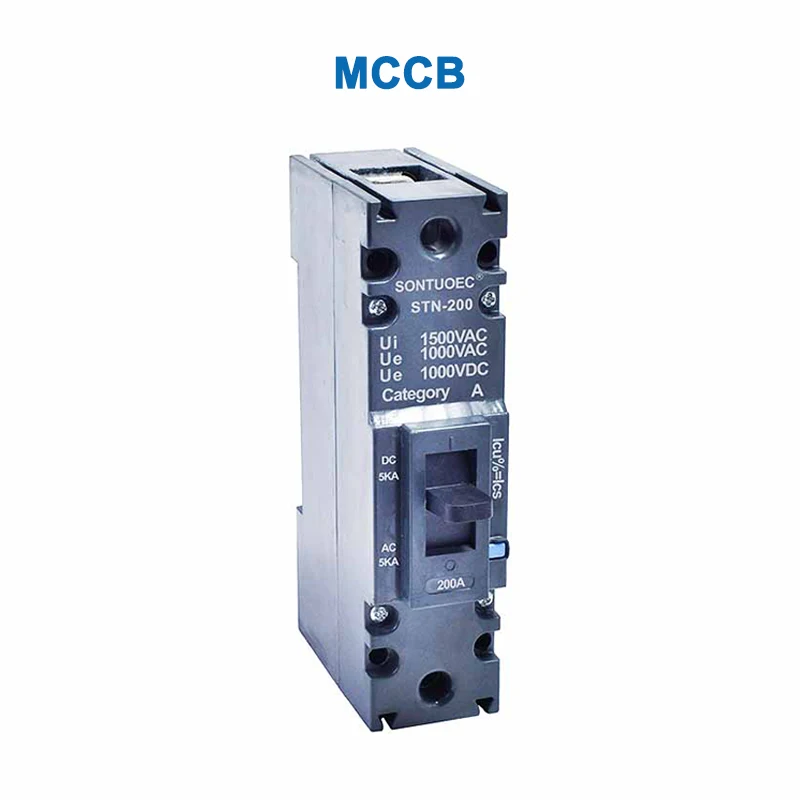 AC / DC Hulled Ce Circuit Breaker