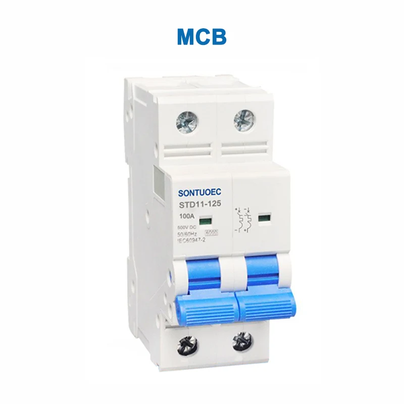 DC MCB Miniature Circuit Breakkuak
