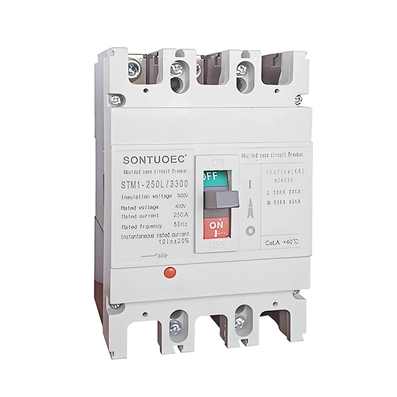 Electric nga hulmahan nga circuak breaker