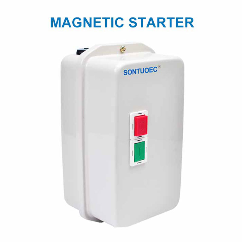 SLE1-D Serye nga Magnetic Starter