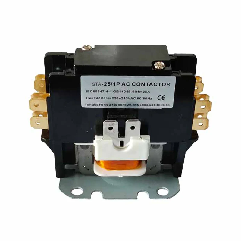 1.5p 25a Air Air Conditioning Contactor