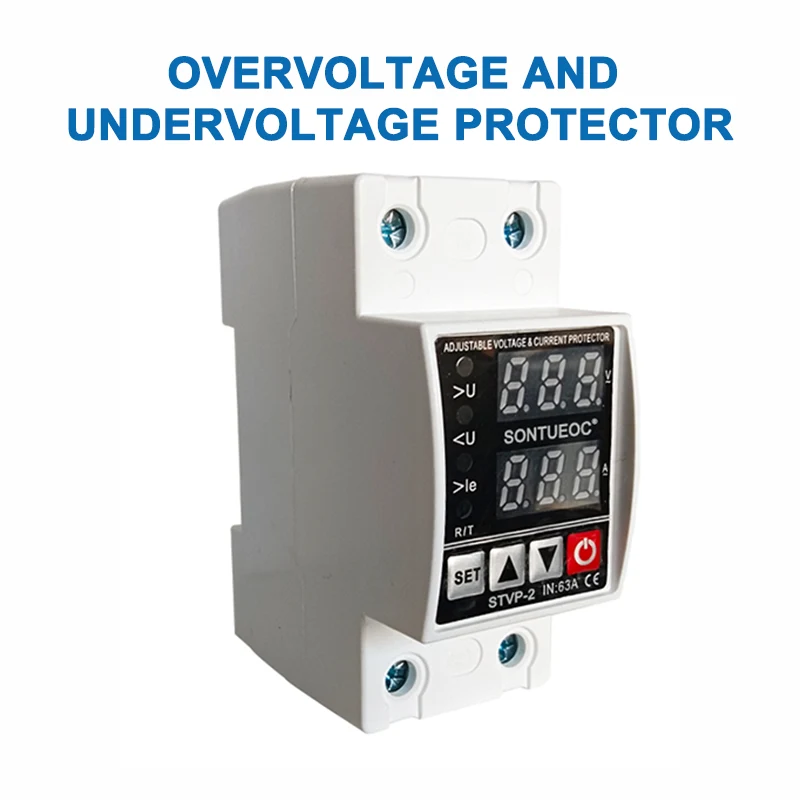 Mga tigpanalipod sa overvoltage ug undervoltage