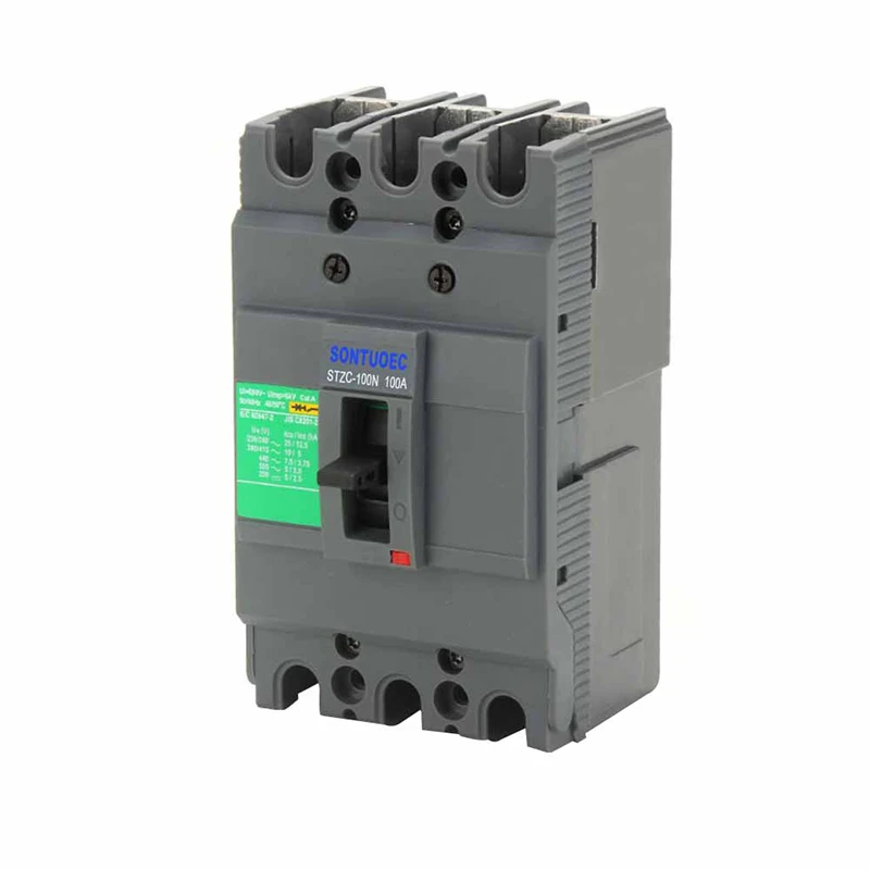 Soll system nga gihulma sa circuit breaker