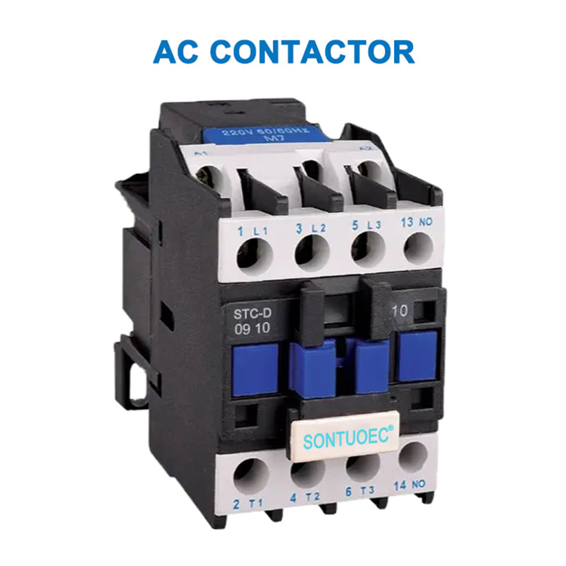 STC-D AC CONCOCTOROR