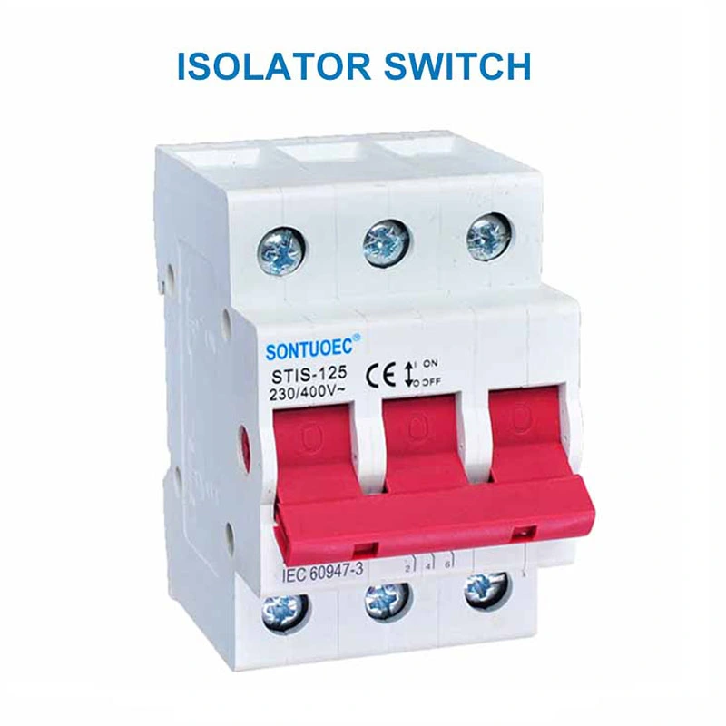 Stis-125 Switch Switch