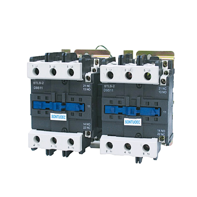 STLE-2 (CJX2) Seriesical Mechanical Interlocking Contactor