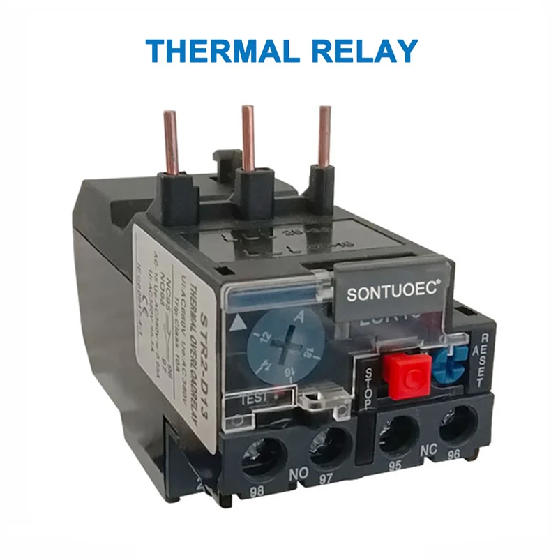 Str2-D13 Thermal relay