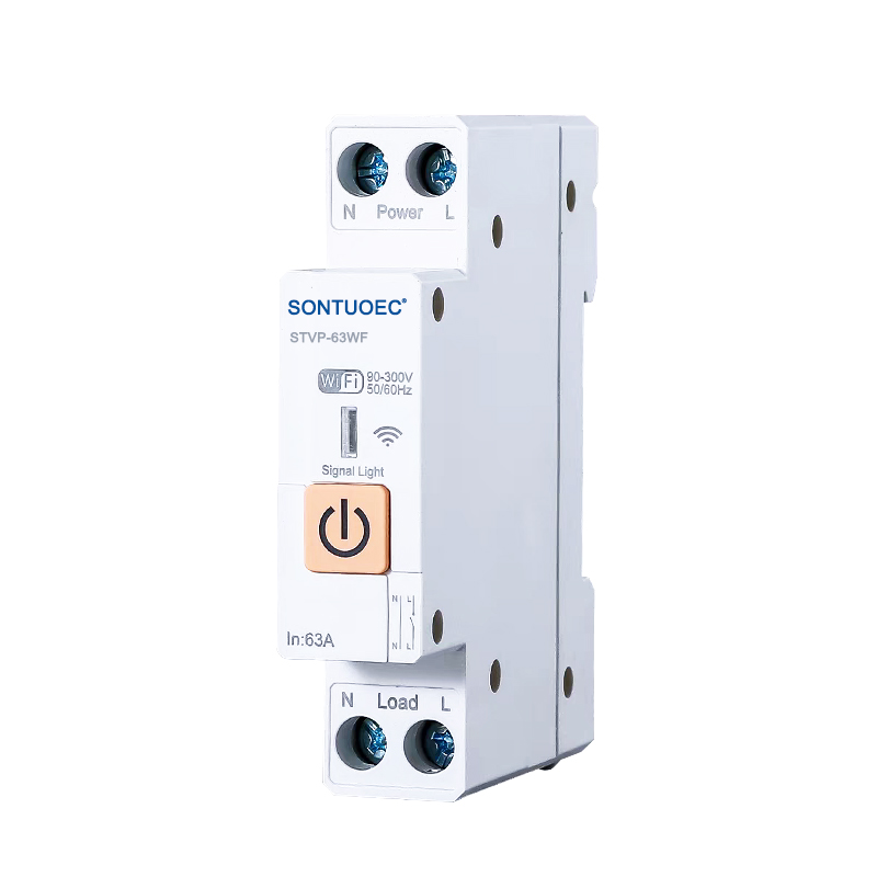 WiFi intelihente nga high-power switch 220V nga mobile phone remote wireless control foltlectorctor
